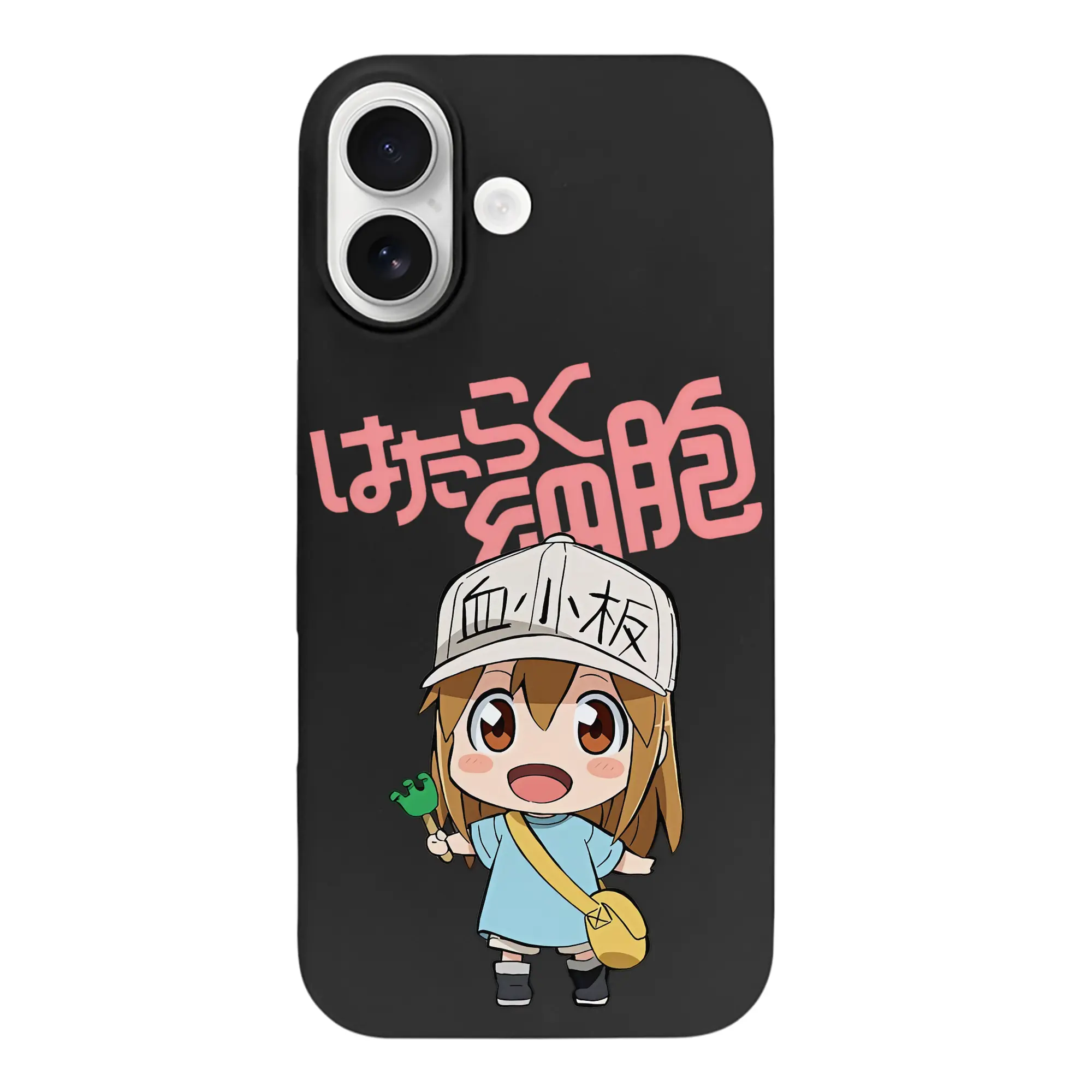 はたらく細胞 グッズ,血小板 - iPhone 17 シリーズ シリコンケース 薄型 耐衝撃 指紋防止 ソフトタッチカバー 精密フィット 傷防止 保護ケース iPhone 17/17 Air/17 Pro/17 Pro Max 対応